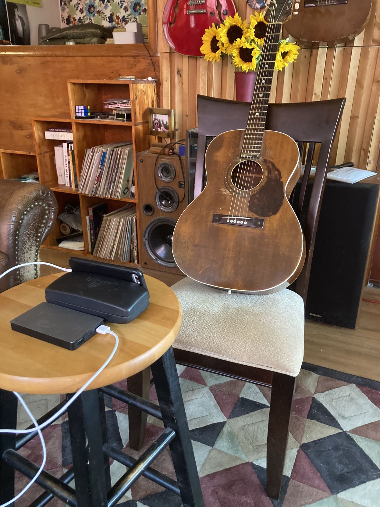 Online concerts guitar